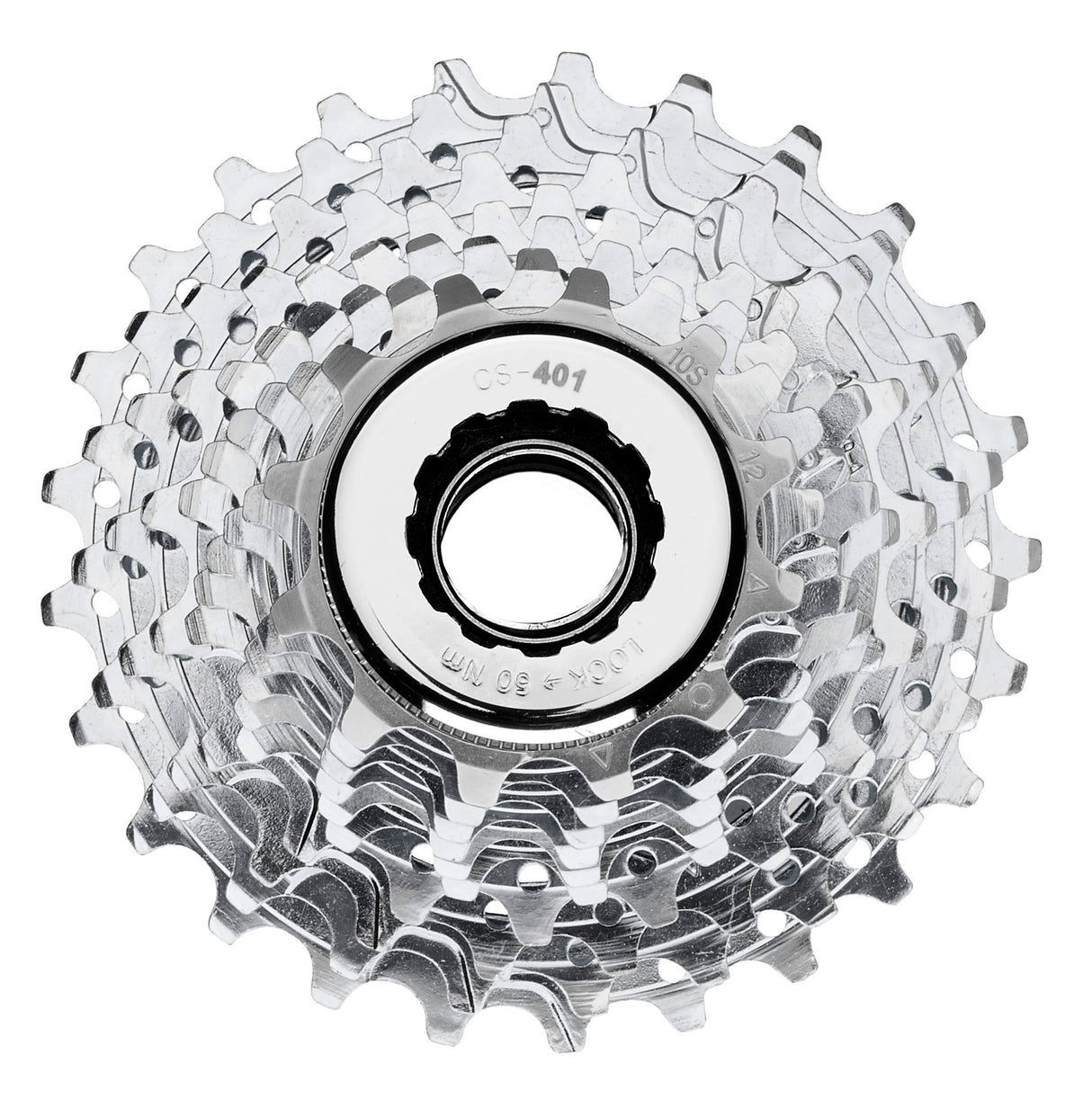 Campagnolo veloce 10-speed kassette 11-25
