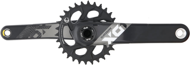 Sram kranksæt x01 eagle kranksæt x01 eagle 30t fatbike 4 175mm