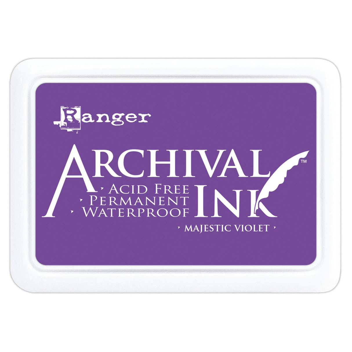Ranger ink ranger • arkivblækpude levende chartreuse