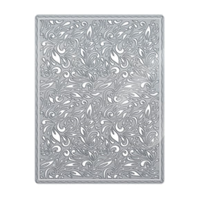 Tonic studios • essentielle mønster panel frodige bregne