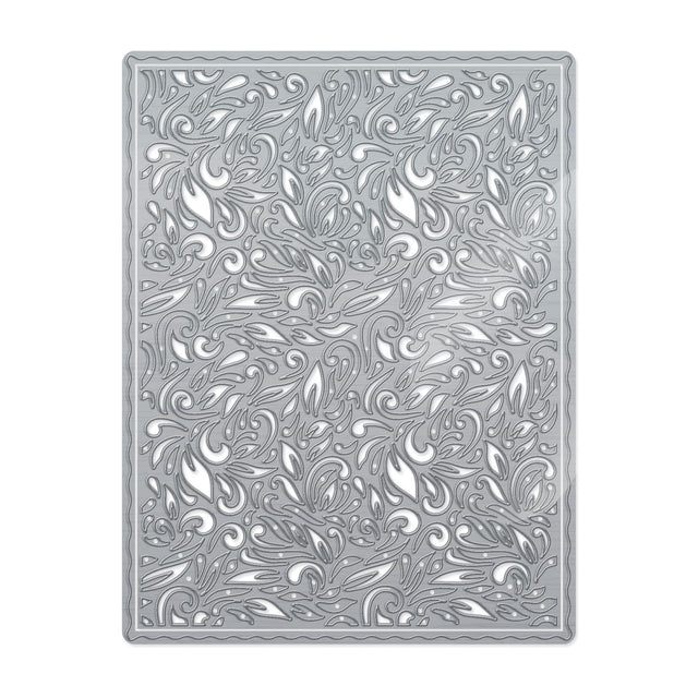 Tonic studios • essentielle mønster panel frodige bregne