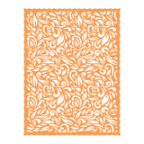 Tonic studios • essentielle mønster panel frodige bregne