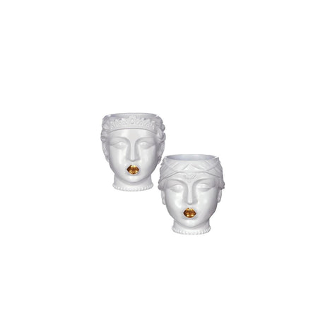 Idéer 4 årstider urtepotteprinsesse ø12xh15,5cm