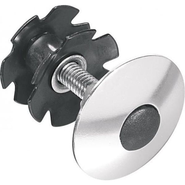 Ergotec - Balid Plug Ergotec 1-1 8 - Sølv