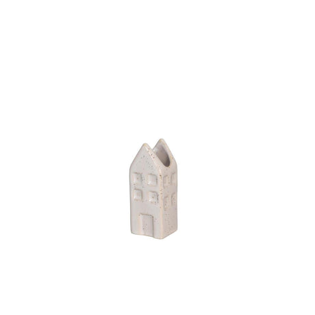 Idéer 4 årstider blomstervase house amsterdam creme 3x3x8cm