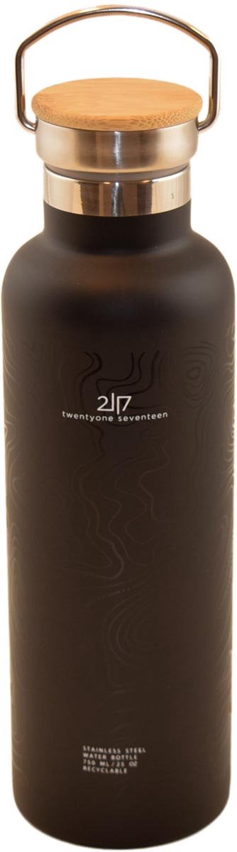 Klika 2117 vandflaske | rustfrit stål | 750 ml