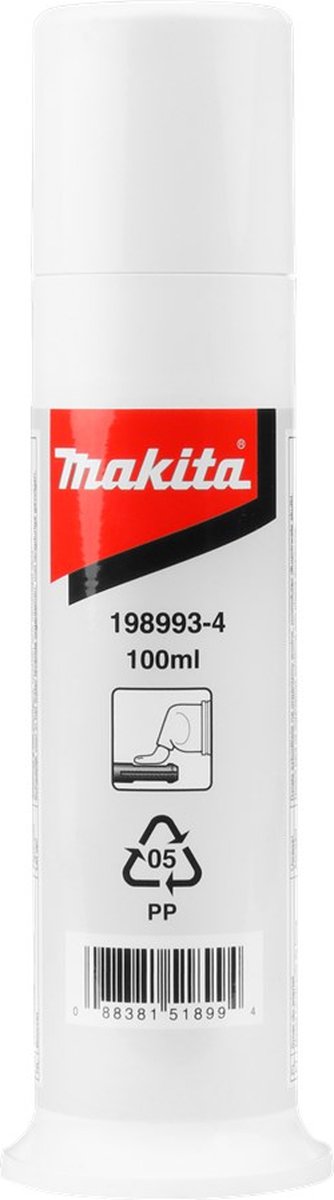 Makita 198993-4 bor - mejselsedt - 100ml