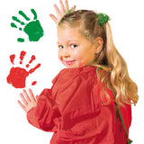 Ses fingermaling 4 farver a 150ml