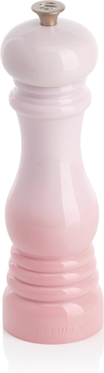 Le creuset saltmølle - 21 cm - skalpink