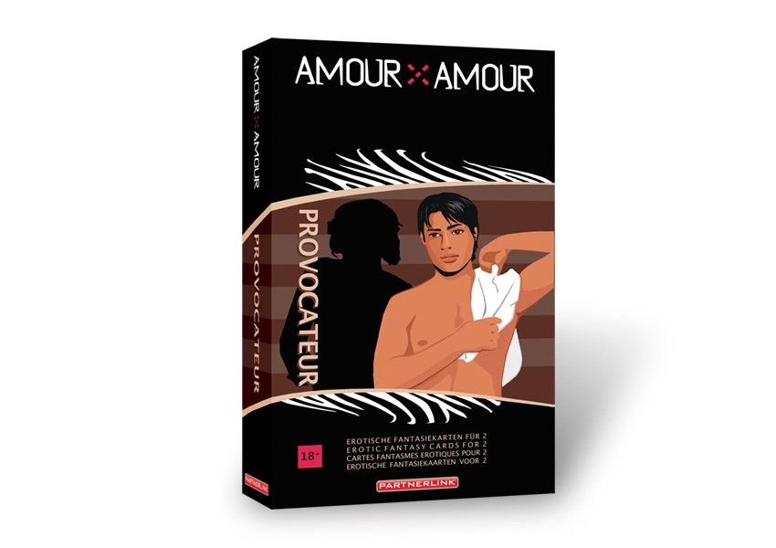 Goliath amour-amour provokatør er et spændende kortspil