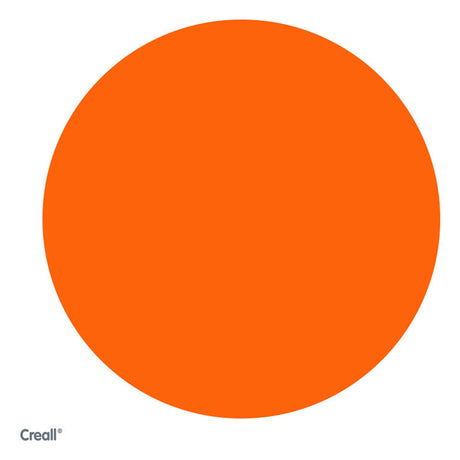 Creall skolemaling orange, 1 liter