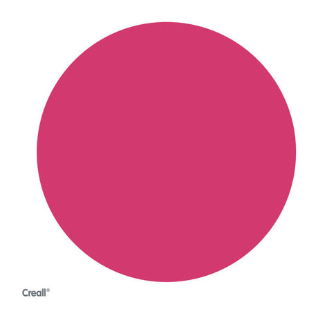 Creall gouache maling cyclamen 1 liter - skolemaling til børn og voksne.