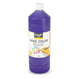 Creall skolemaling lilla, 1 liter