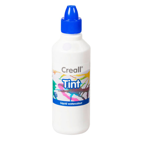 Creall akvarel hvid, 500ml