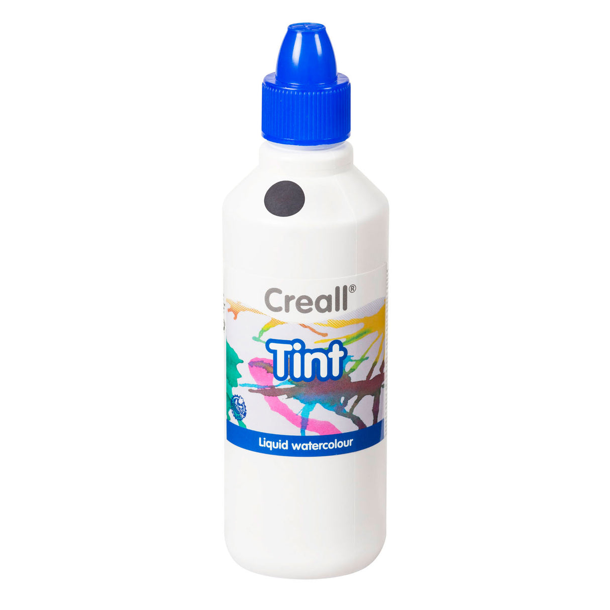 Creall akvarel sort, 500ml