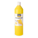 Creall fingermaling konserveringsfri gul, 750ml