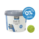 Creall play it play sandgul, 750gr.