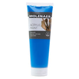 Molenaer akrylmaling, 6x250 ml
