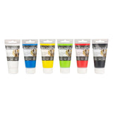 Molenaer akrylmaling, 6x75ml