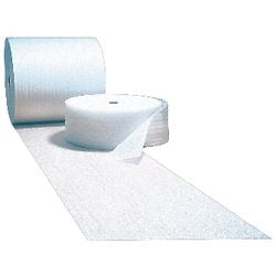 Emballage skumforseglet luftcelle-luft 50cm x 250m hvid