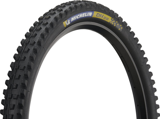 Michelin dh 22 racing tlr 27.5 foldedæk