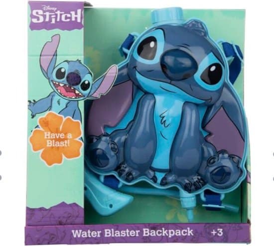 Sambro Stitch Water Gun med rygsæktank