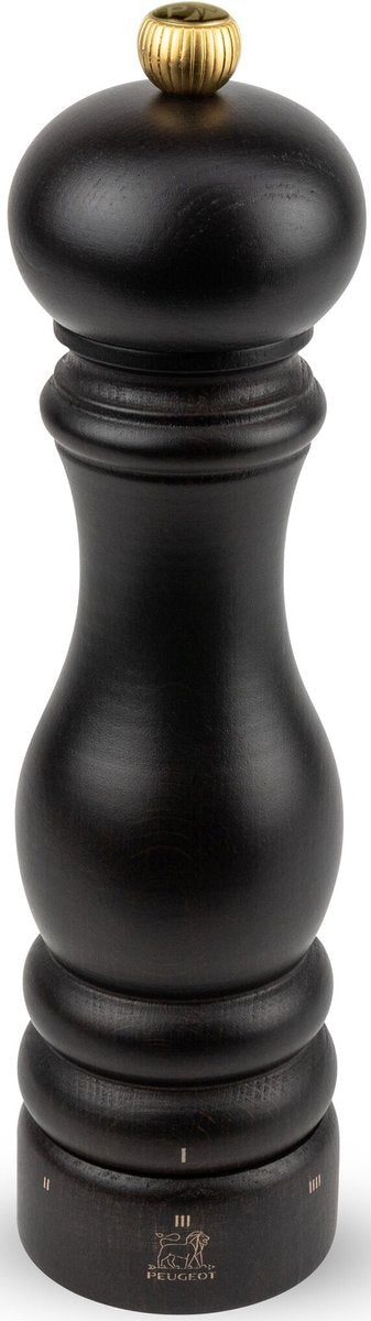 Peugeot paris peberkværn 22 cm - chokolade - u'select