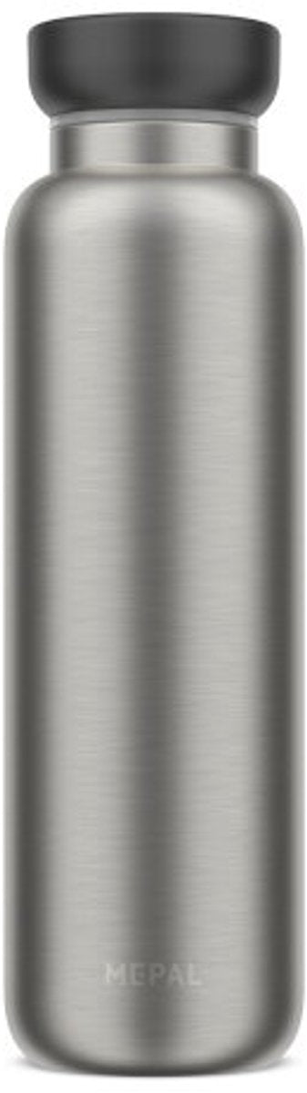 Mepal termoflaskeellipse - 900 ml - isoleret flaske - lækagesikker - nordisk sort