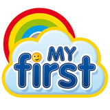 Ses my first - baby tuscher 8 farver