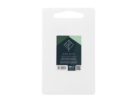 Skærebræt bioplast natur 25x15x0,7cm
