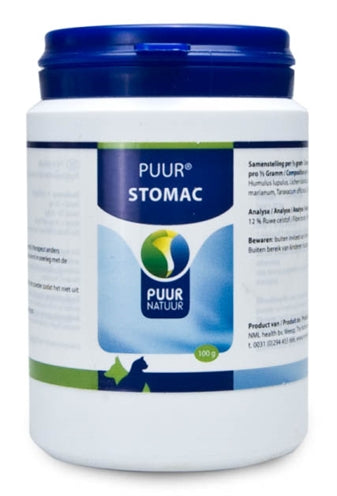 Pure Nature Stomac (mave) hund og kat