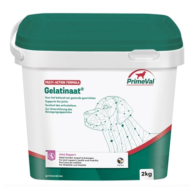 Primeval gelatinathund