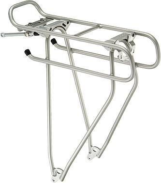 Racktime bagagebærer add-it bagstativ add it 28 sil.
