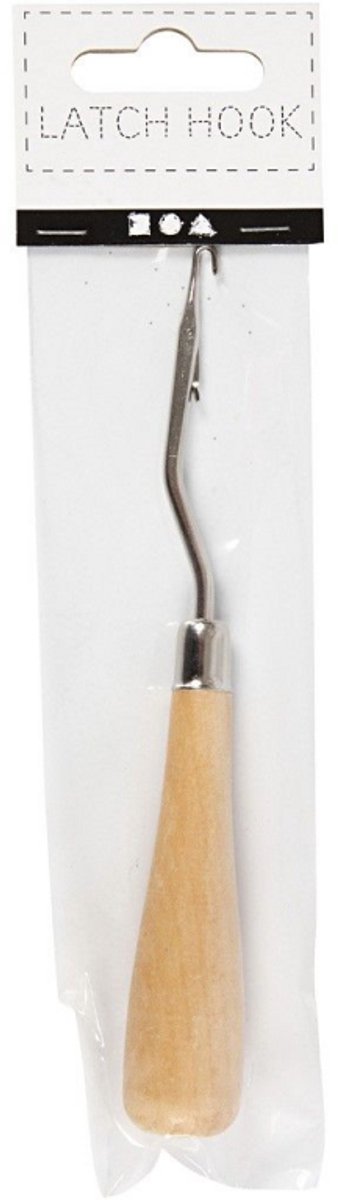 Creativ virksomhed https: www.cchobby.nl smyrna-crochet-hook-l-15-5-cm-1-piece