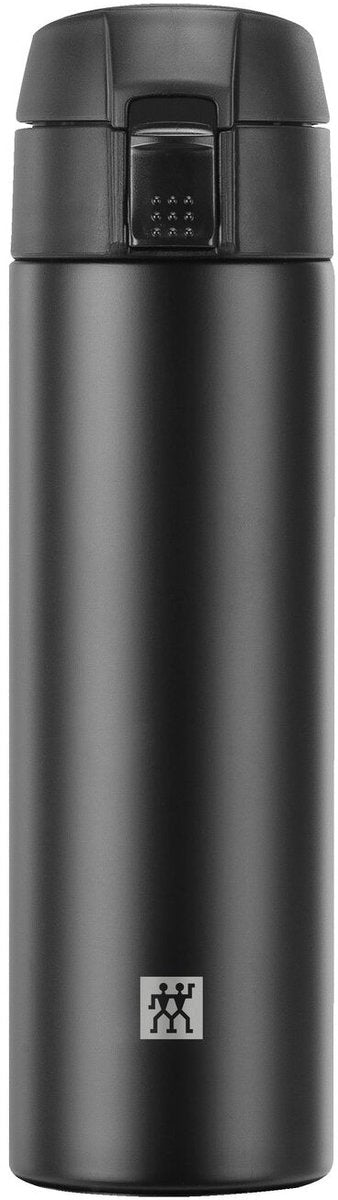 Zwilling termokandeflaske 450 ml - sort