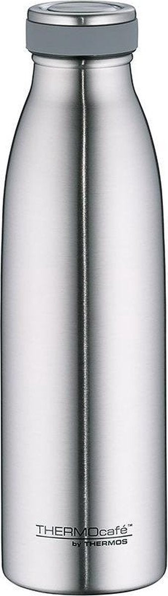 Termokande flaske sølv 500 ml