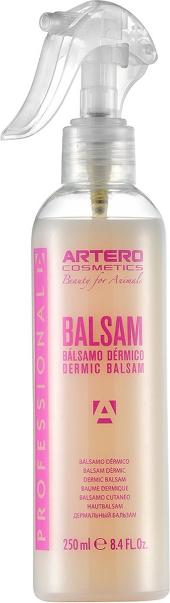 Artero - dermabalsam - anti-kløe og hudirritationsbalsam - hund - 250ml