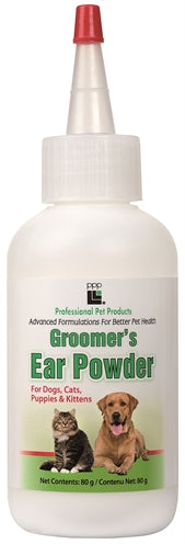 PPP groomers ørepulver