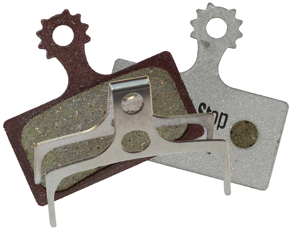 Kool stop d635a shimano skivebremseklodser