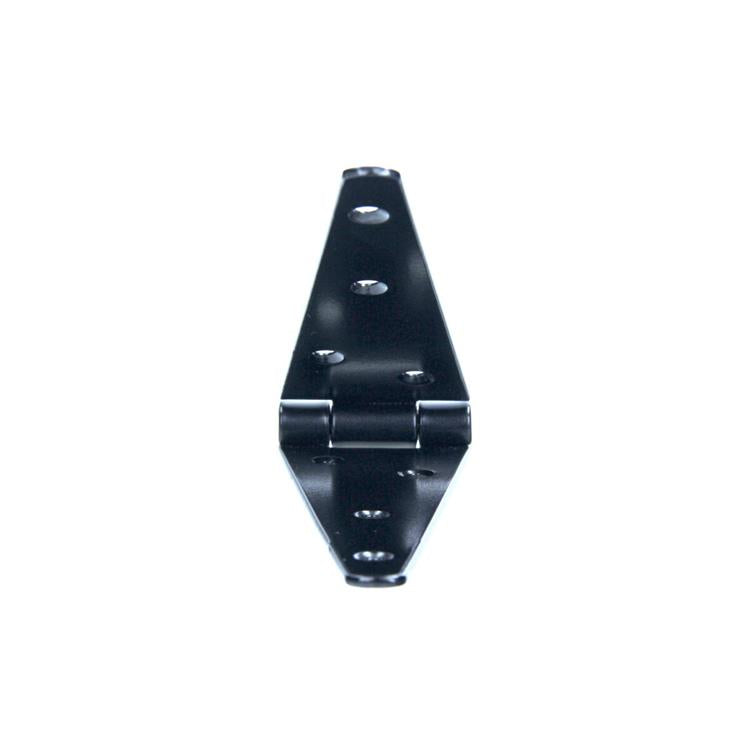 Mack 1069077 - halestænger 2 gel.bl.sort 300 x 50 mm | 12 stk