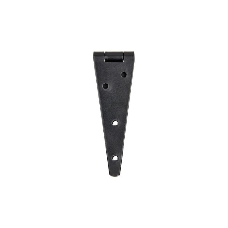 Mack 1069077 - halestænger 2 gel.bl.sort 300 x 50 mm | 12 stk