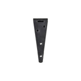 Mack 1069077 - halestænger 2 gel.bl.sort 300 x 50 mm | 12 stk