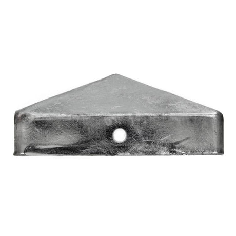 Mack 1069084 - paalornament piram. vuurverz. 91 mm | 10 stuks