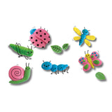 Ses creative ses eco clay - 4 lerpotter