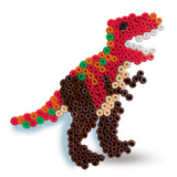 Ses strygeperlesæt t-rex