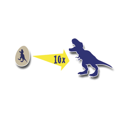 Ses kreative ses hatch dino