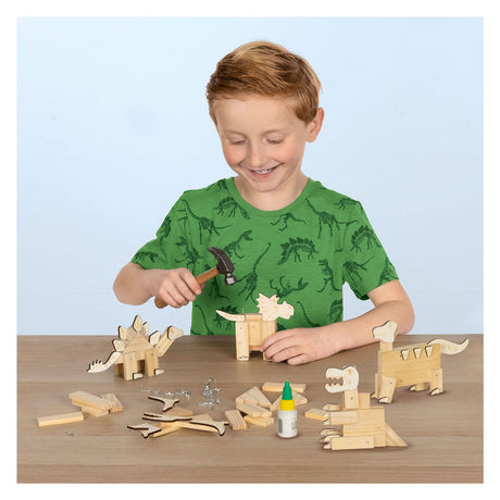 Ses creative ses snedkersæt dino