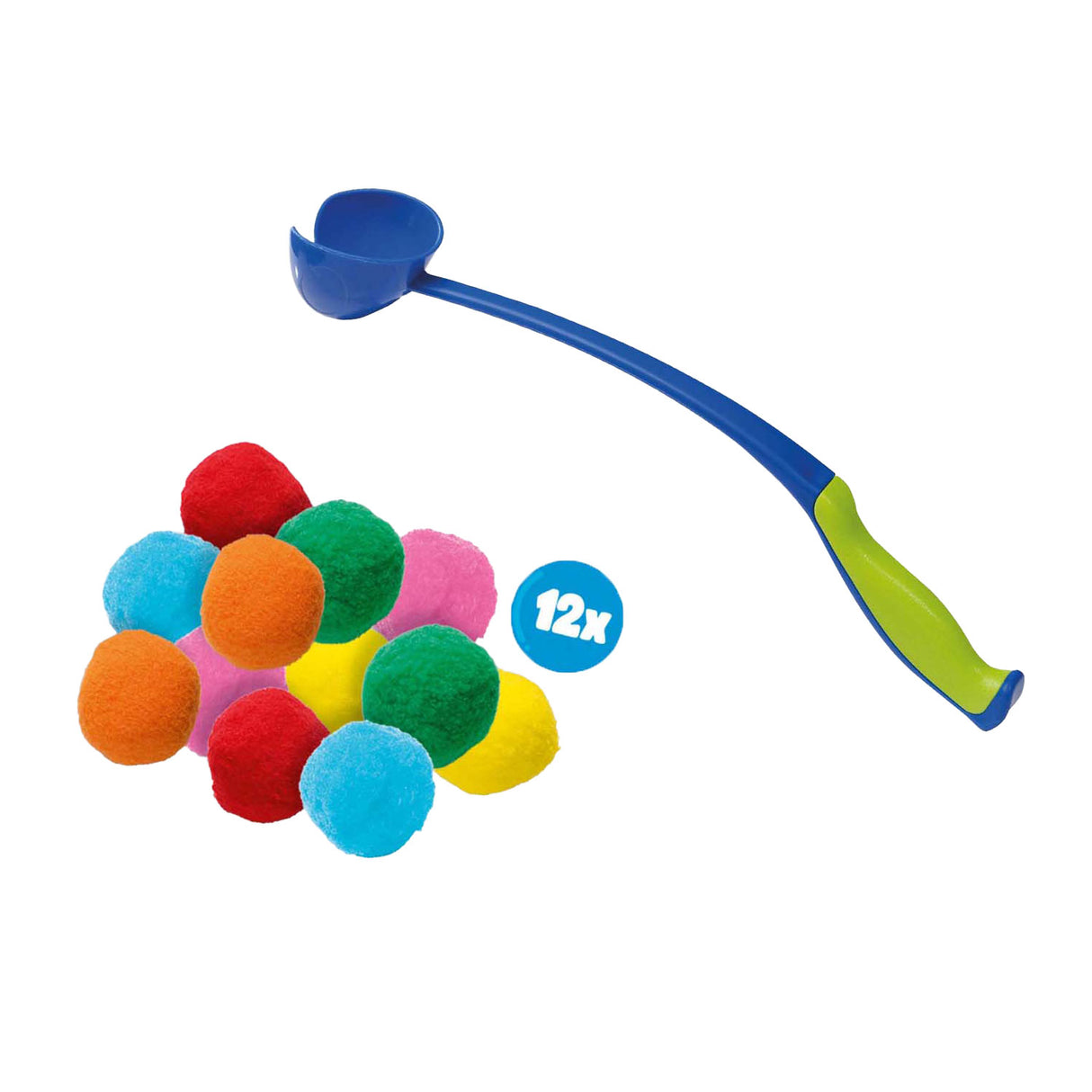 Ses kreative ses splash vand bolde lancering