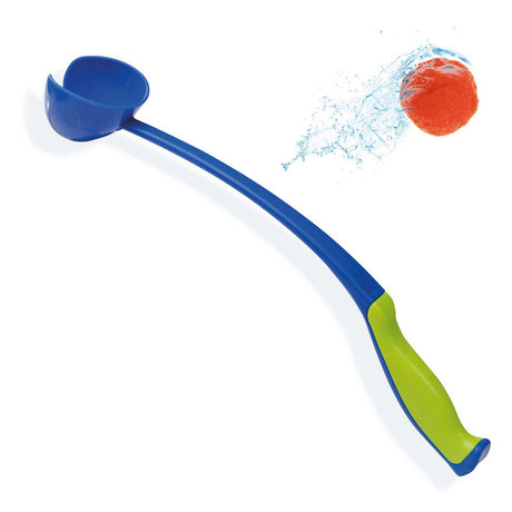 Ses kreative ses splash vand bolde lancering