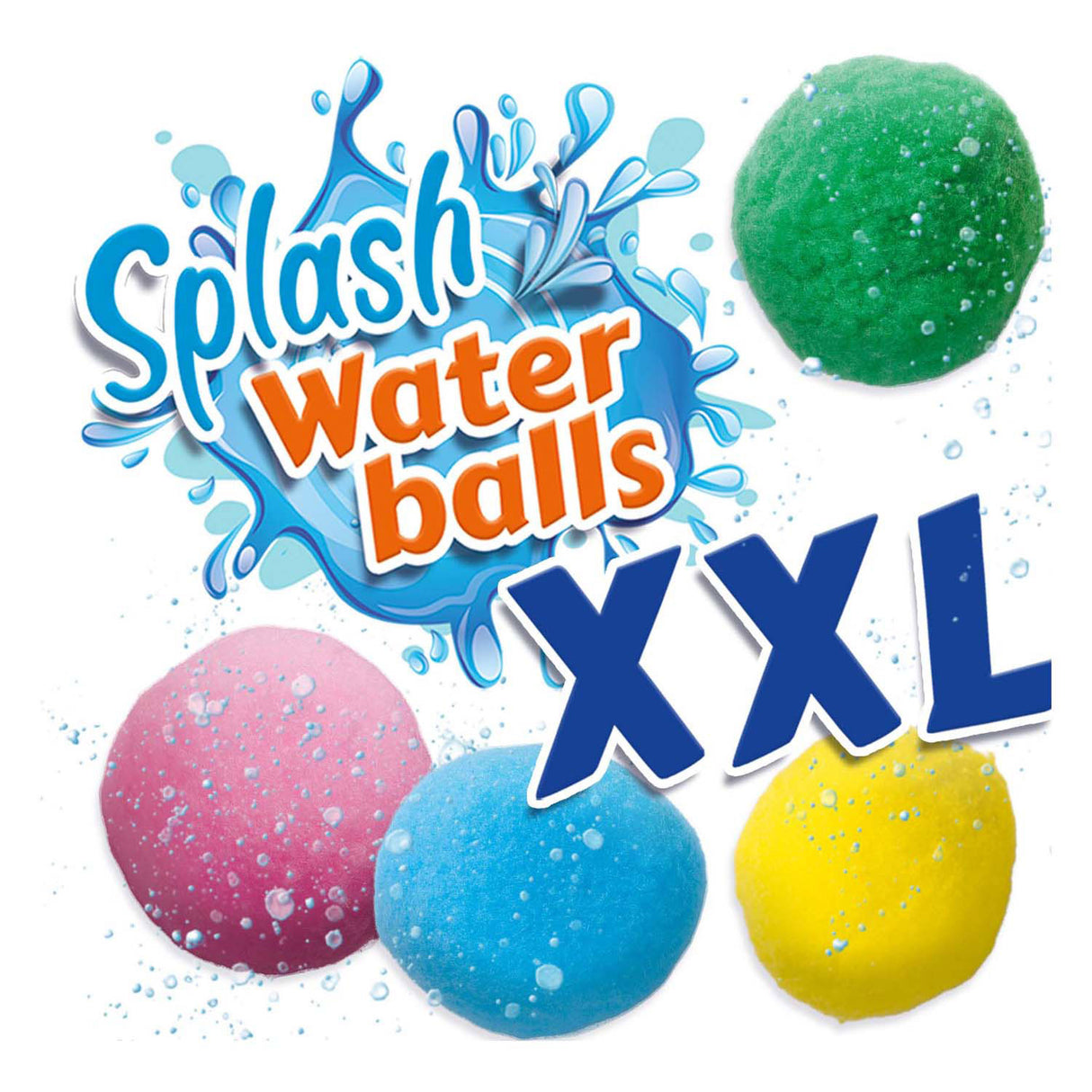 Ses creative ses splash water balls xxl
